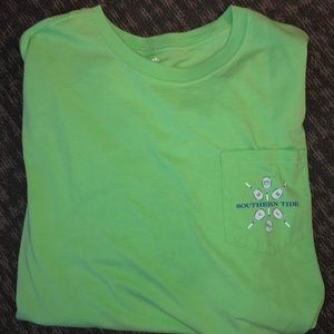 Southern tide t shirt